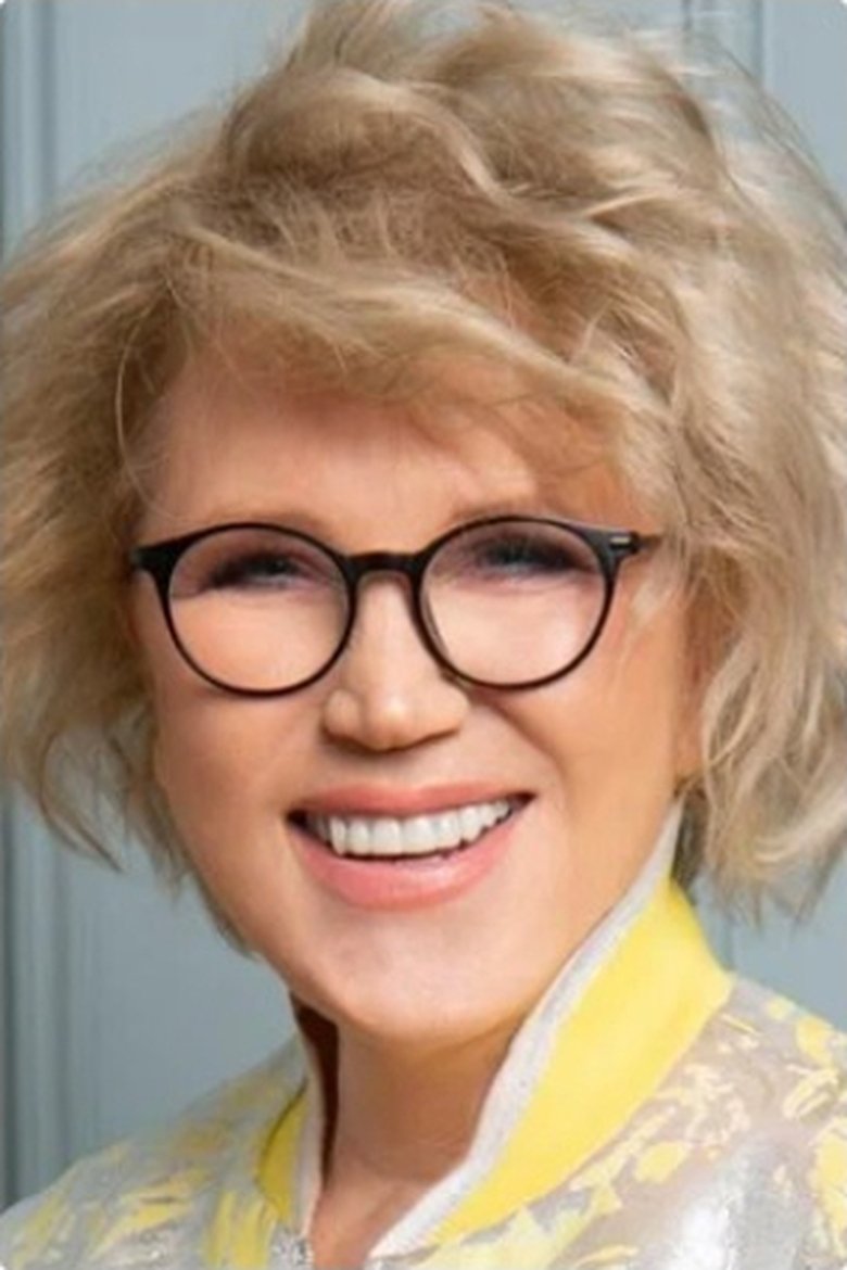 Portrait of Yana Nedzvetskaya