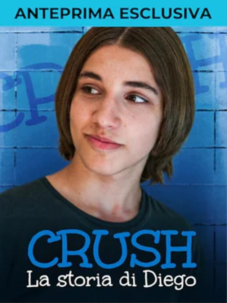 Poster of Crush - Diego's story