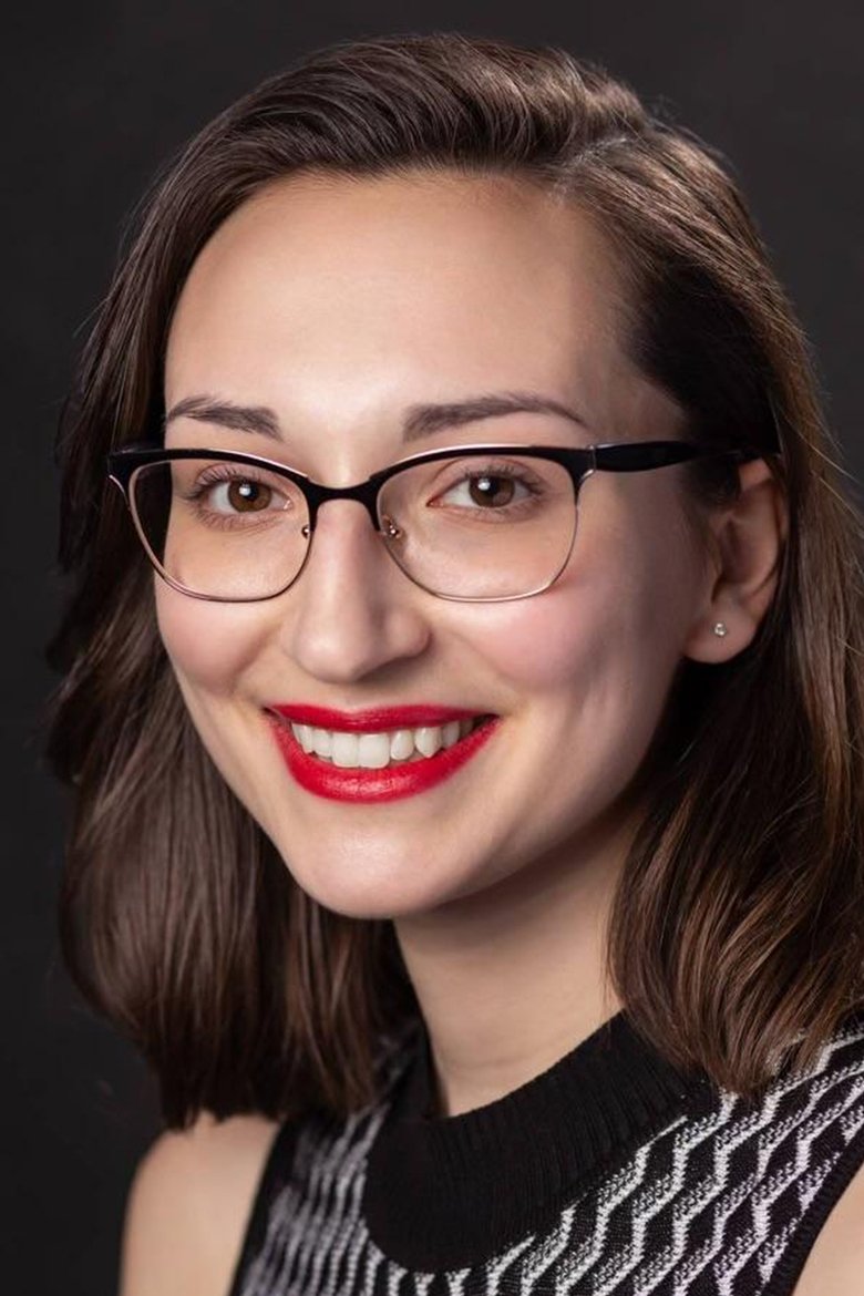 Portrait of Miranda Moffat
