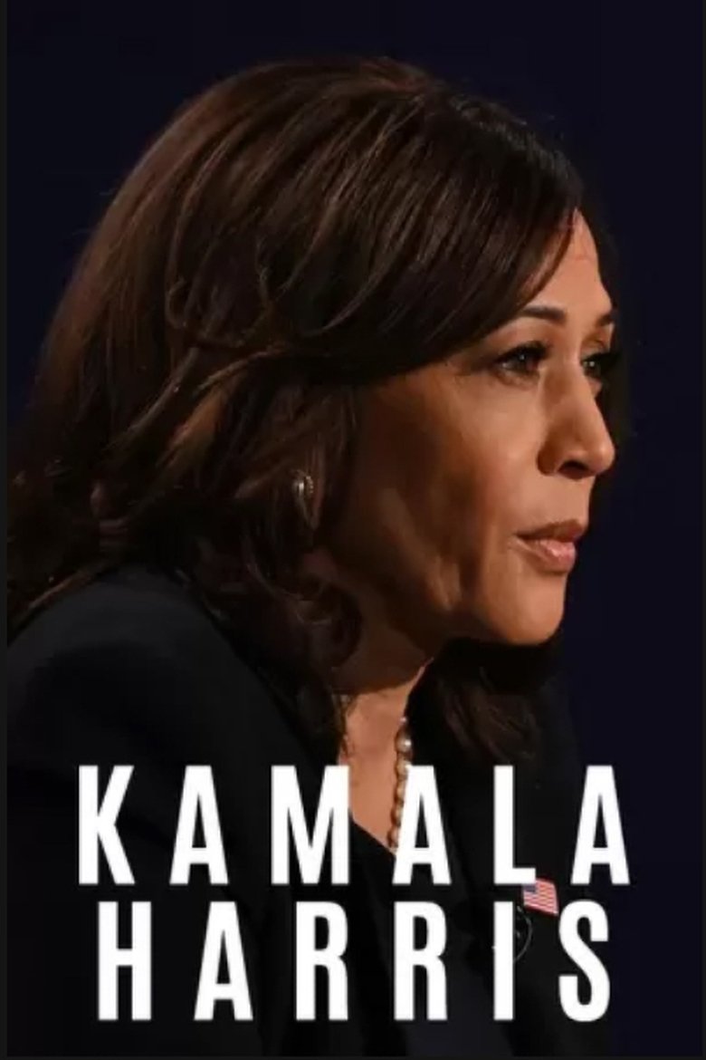 Poster of United States: Kamala Harris, a Californian Rise