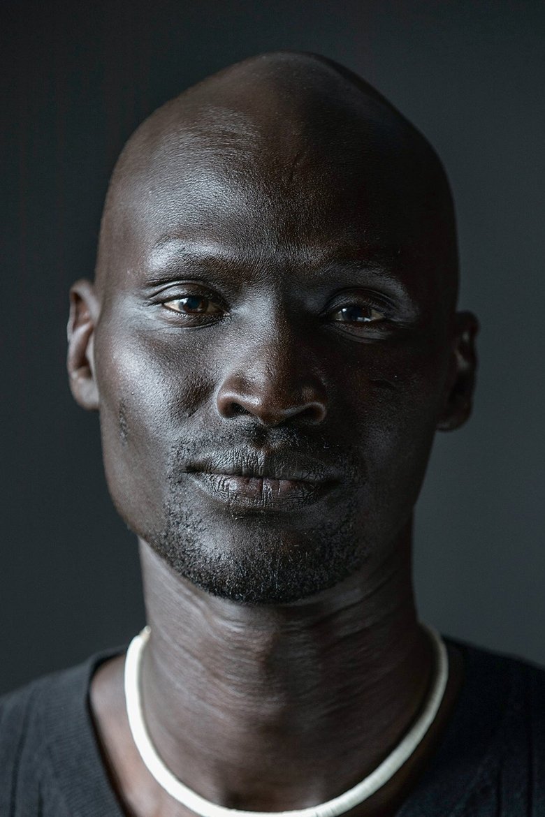 Portrait of Ger Duany