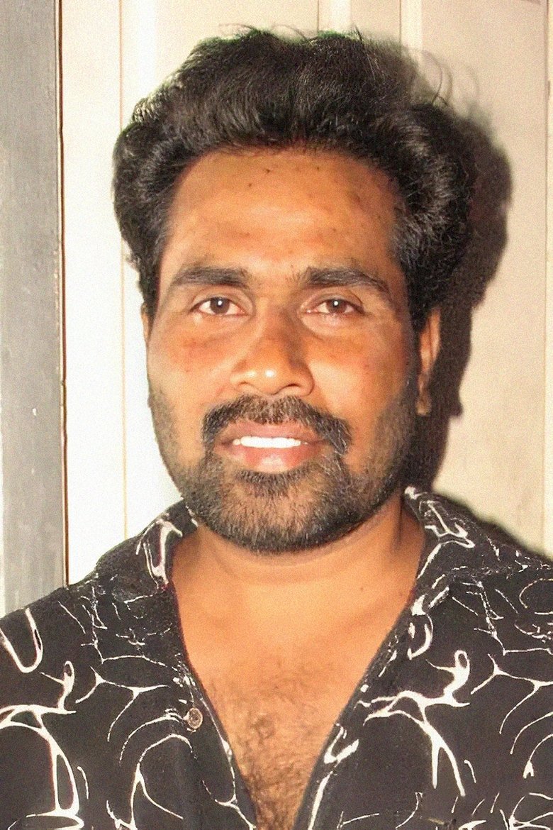 Portrait of Ravicha