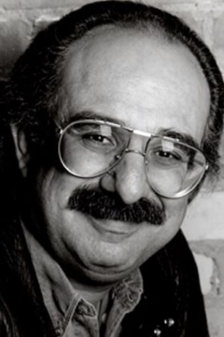 Portrait of Harvey Atkin