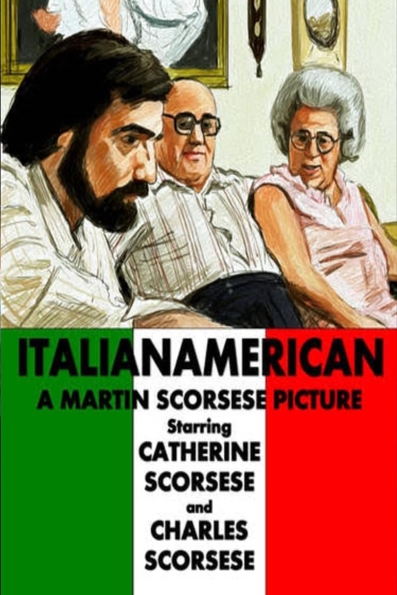 Poster of Italianamerican
