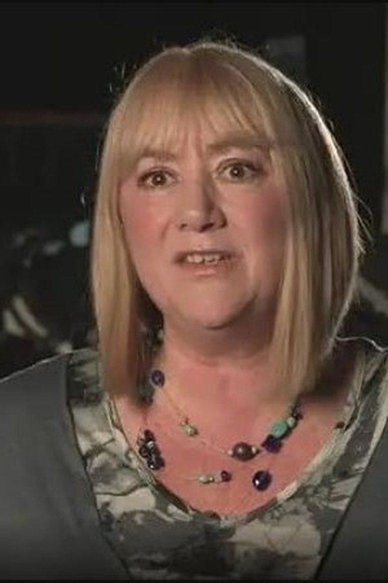 Portrait of Rosie Horide