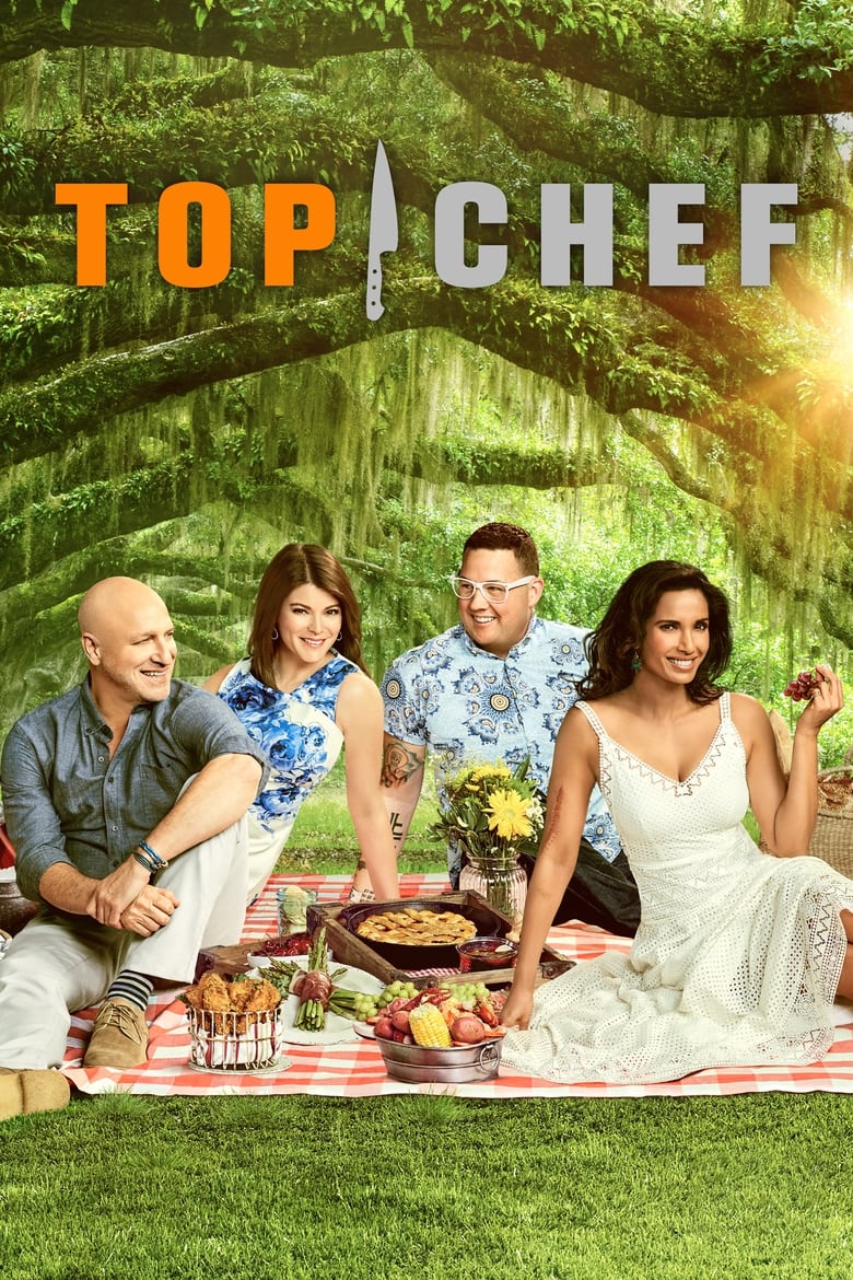 Poster of Episodes in Top Chef - Charleston - Charleston