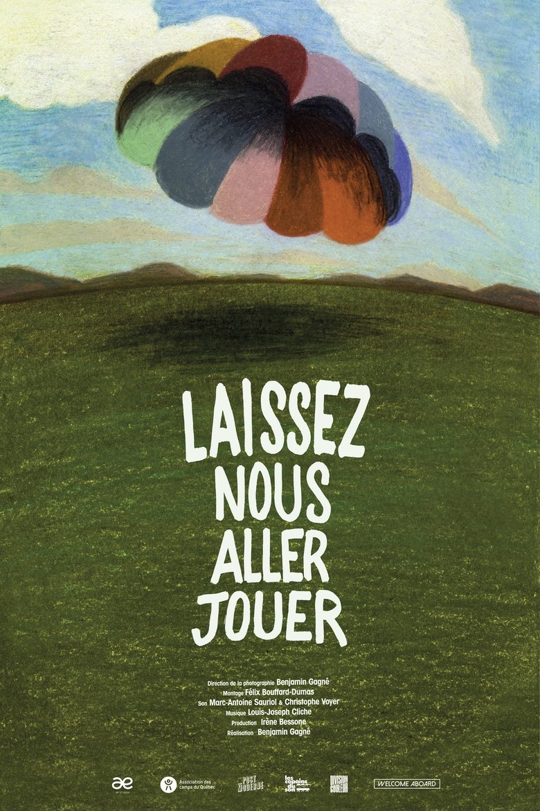Poster of Let Kids Play