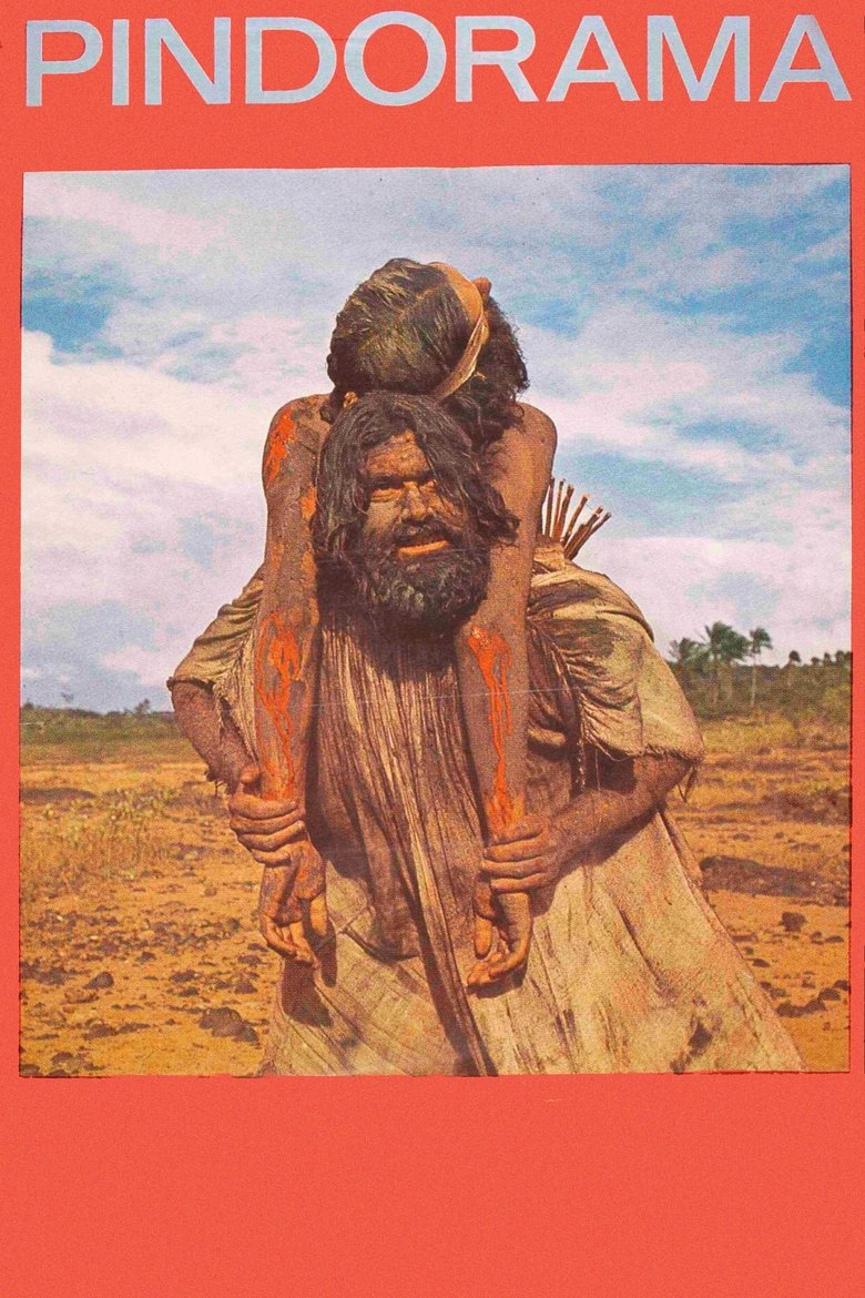 Poster of Pindorama