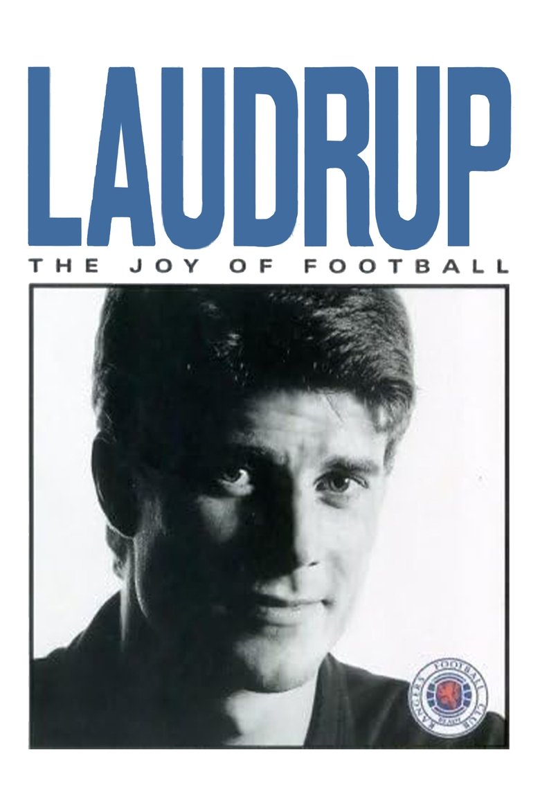 Poster of Laudrup - The Joy of Football
