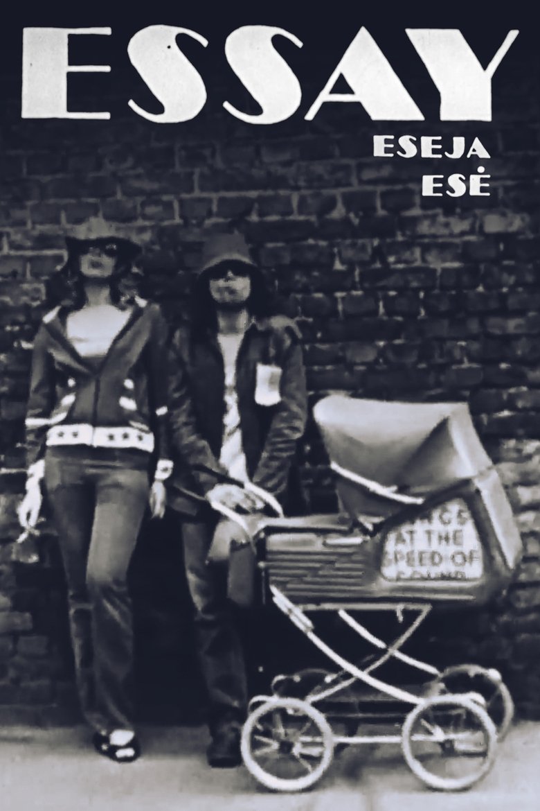 Poster of Essay