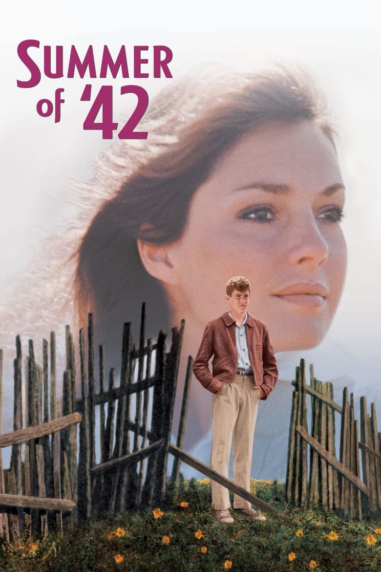 Poster of Summer of '42