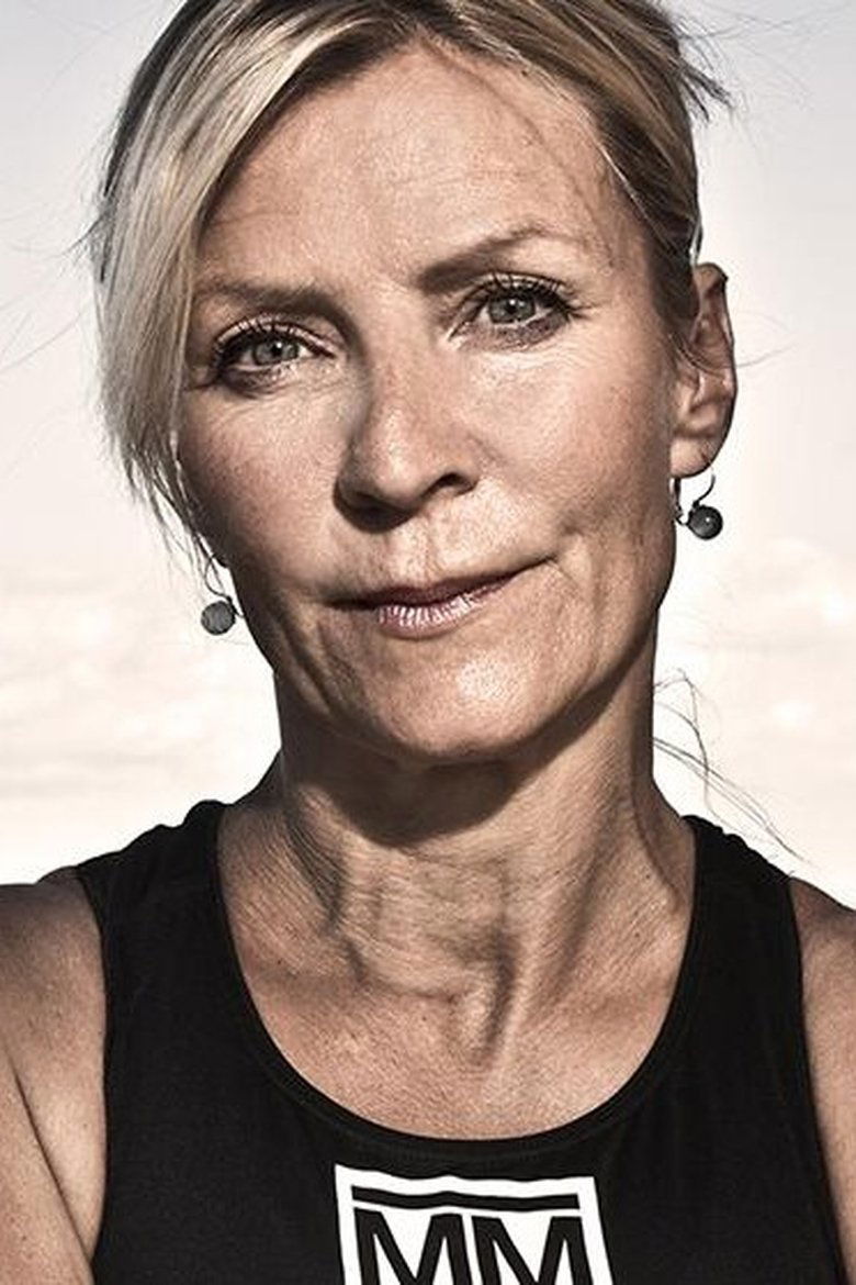 Portrait of Theresia Larsson