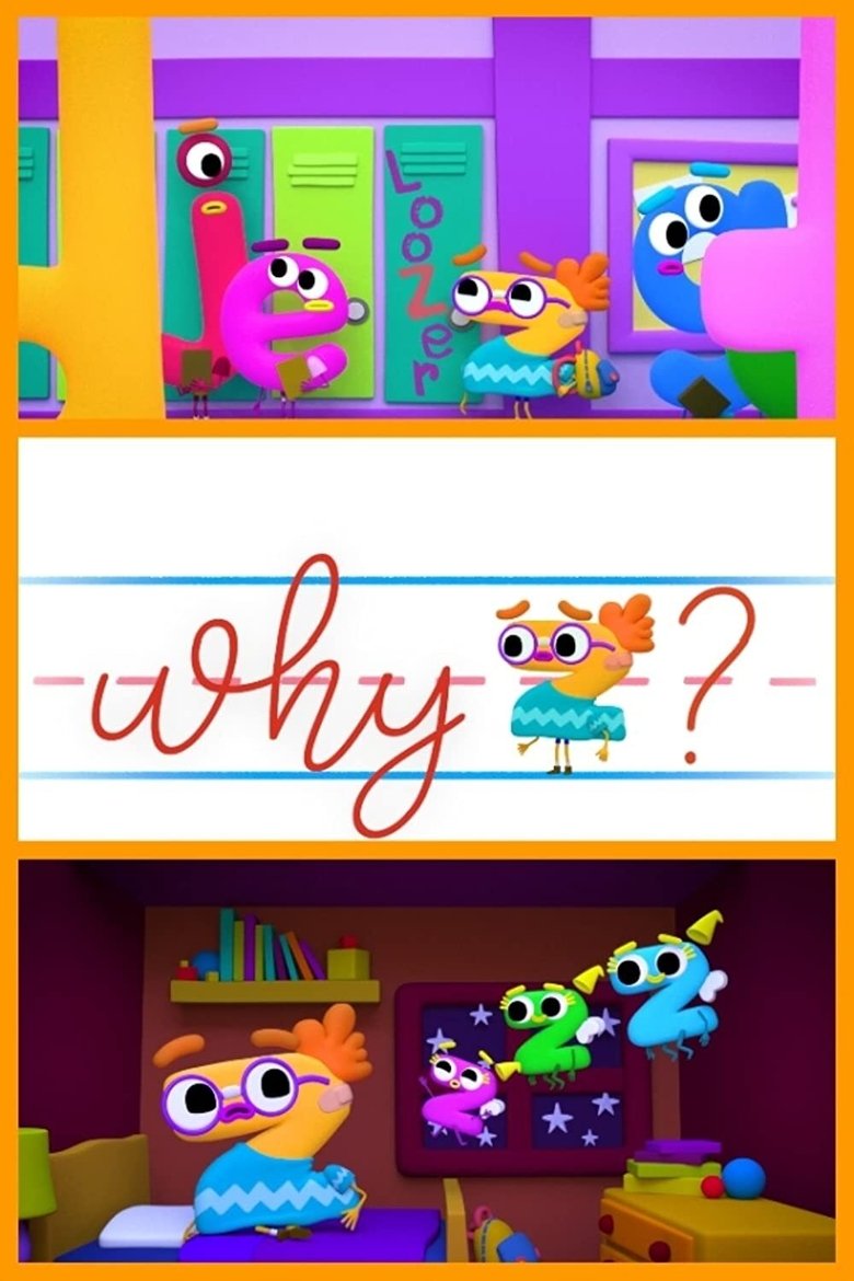 Poster of Why z?