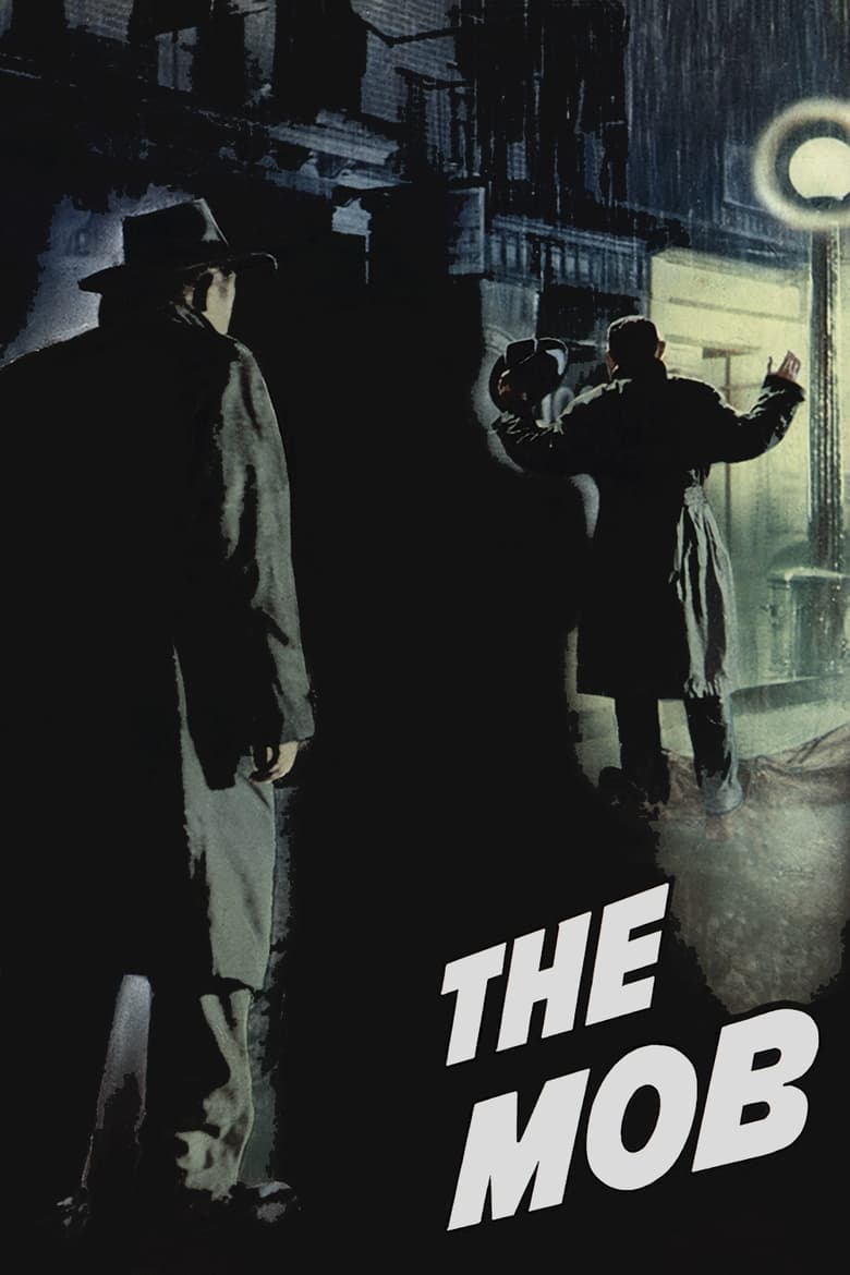 Poster of The Mob