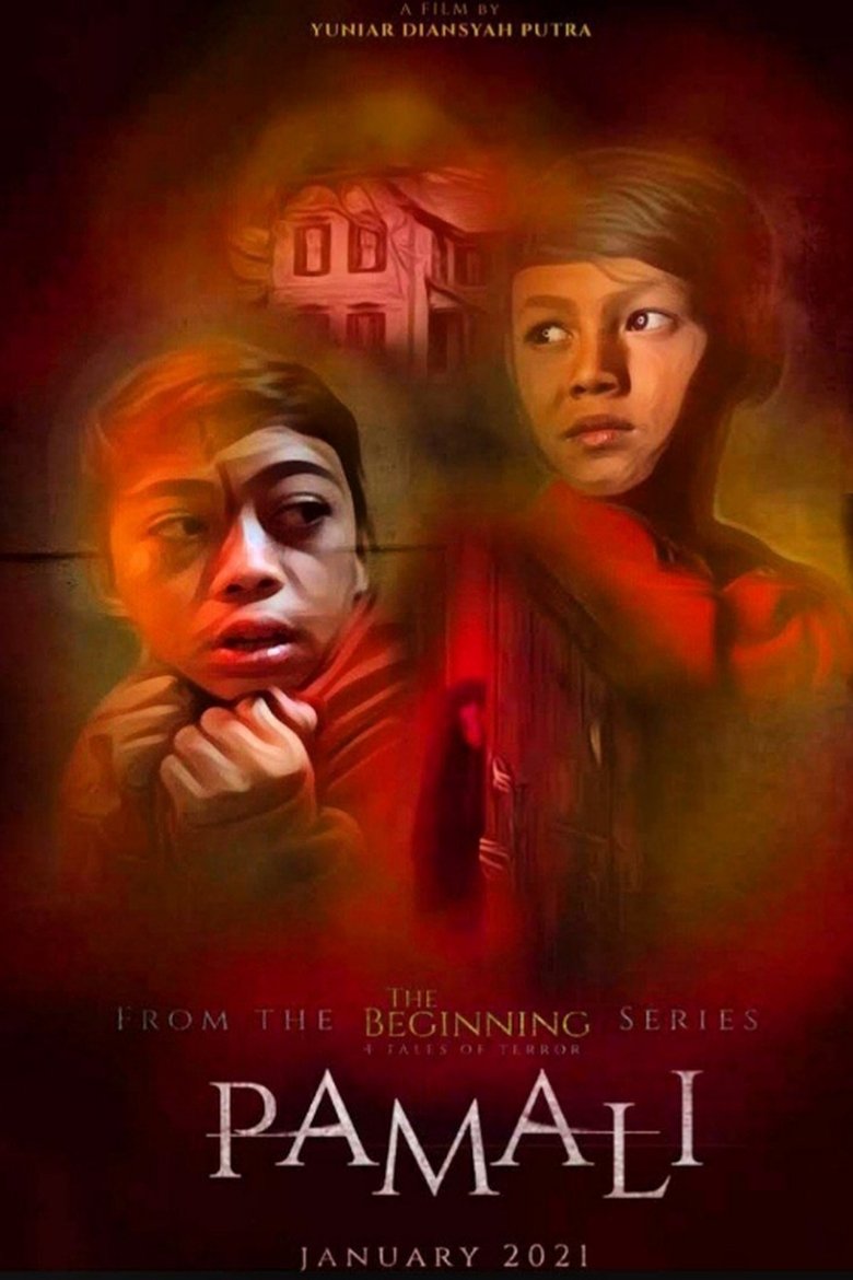 Poster of Pamali