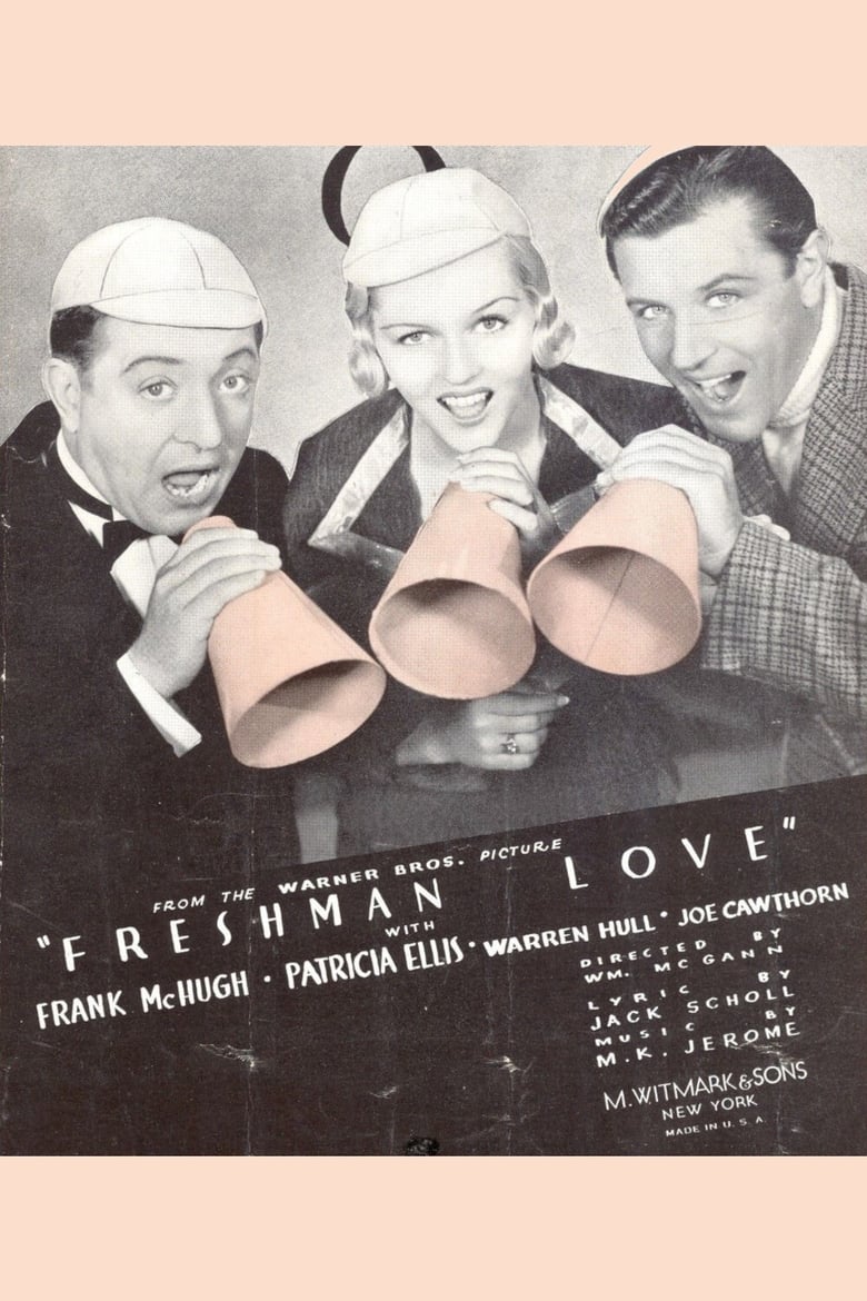 Poster of Freshman Love