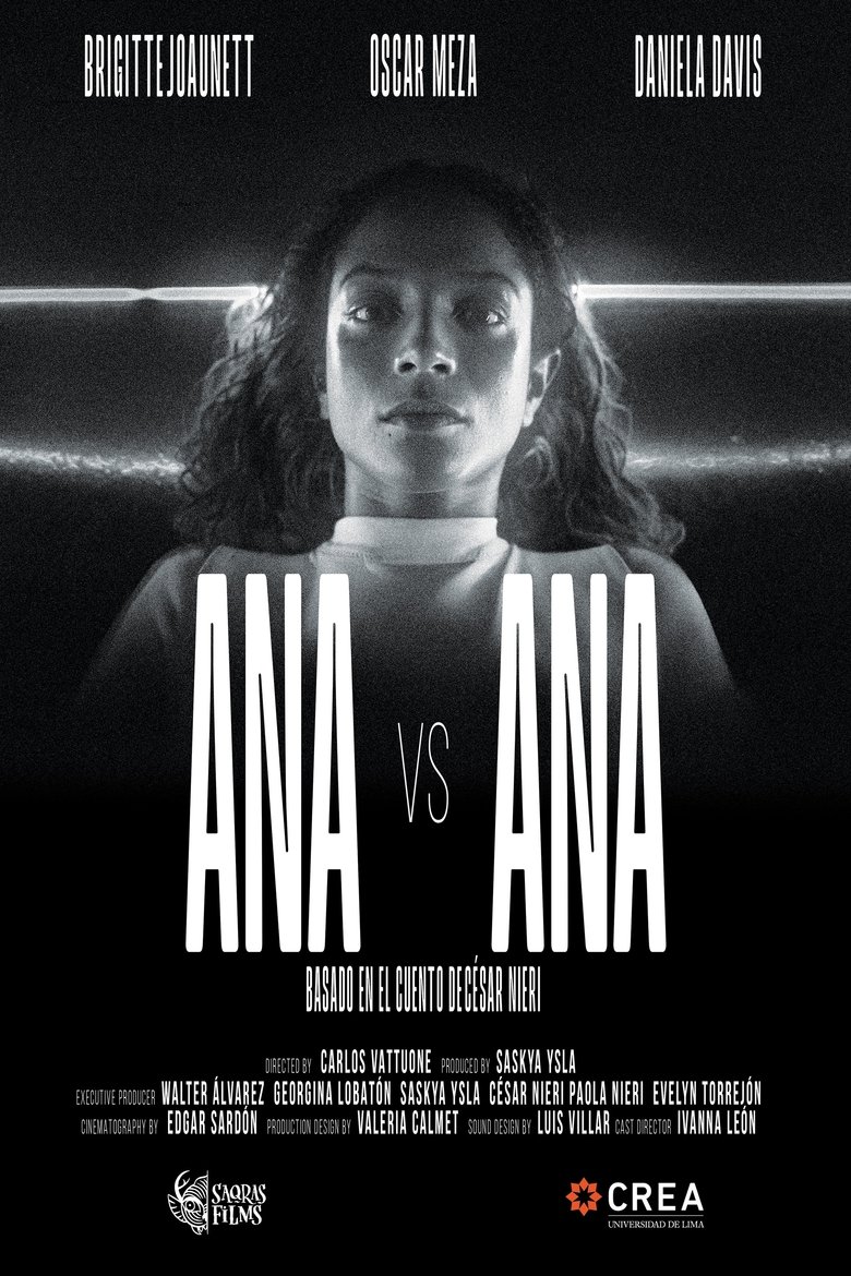 Poster of Ana vs. Ana