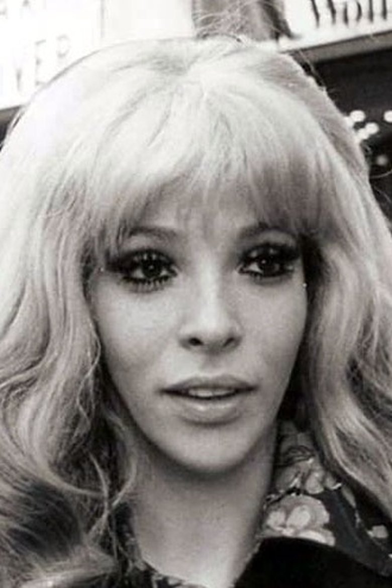 Portrait of Thelma Tixou