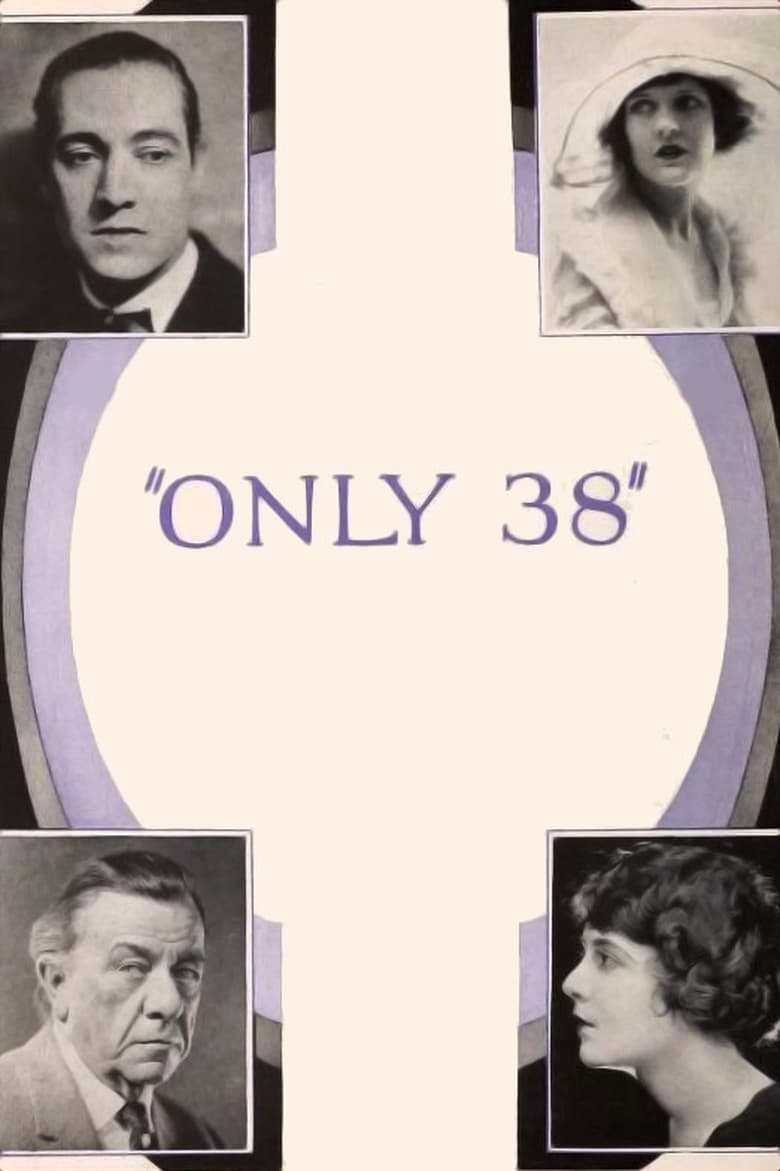 Poster of Only 38