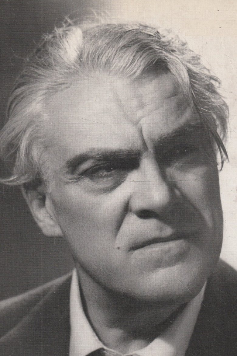 Portrait of Memo Benassi