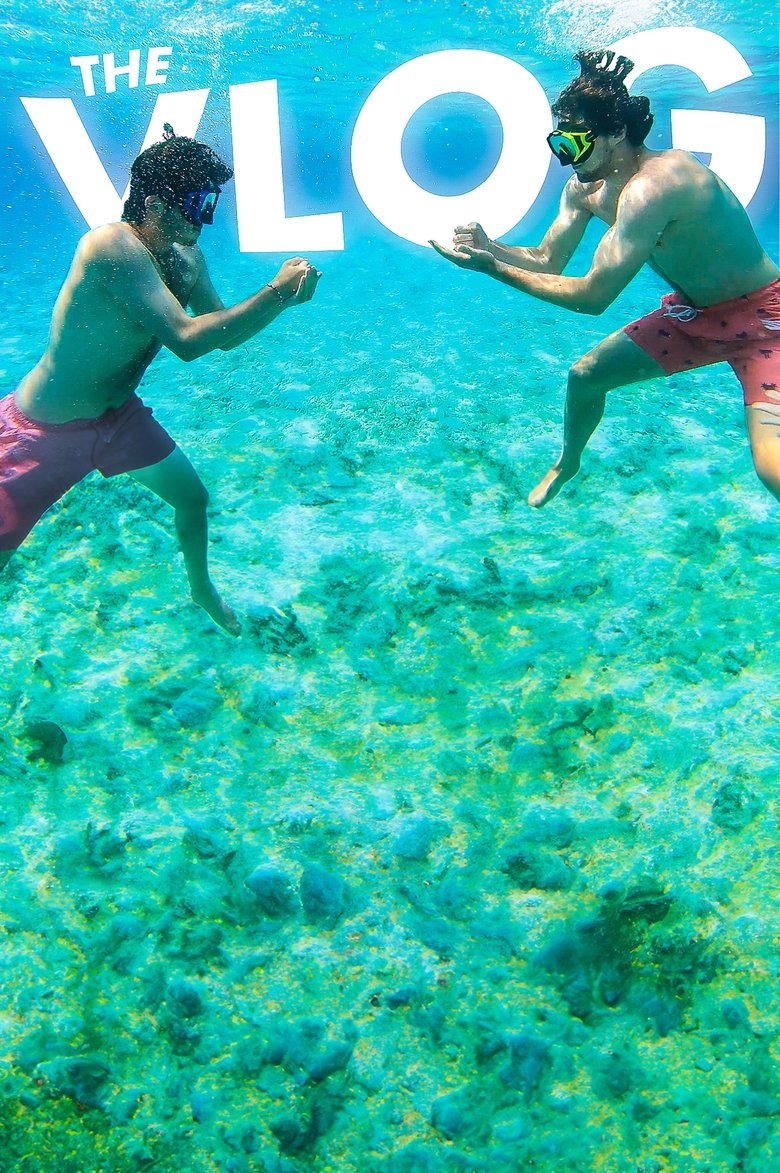 Poster of THE VLOG: It's Europin Time.