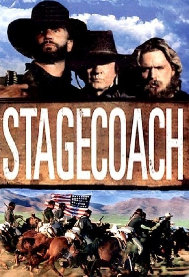 Poster of Stagecoach