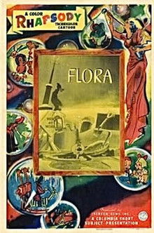 Poster of Flora