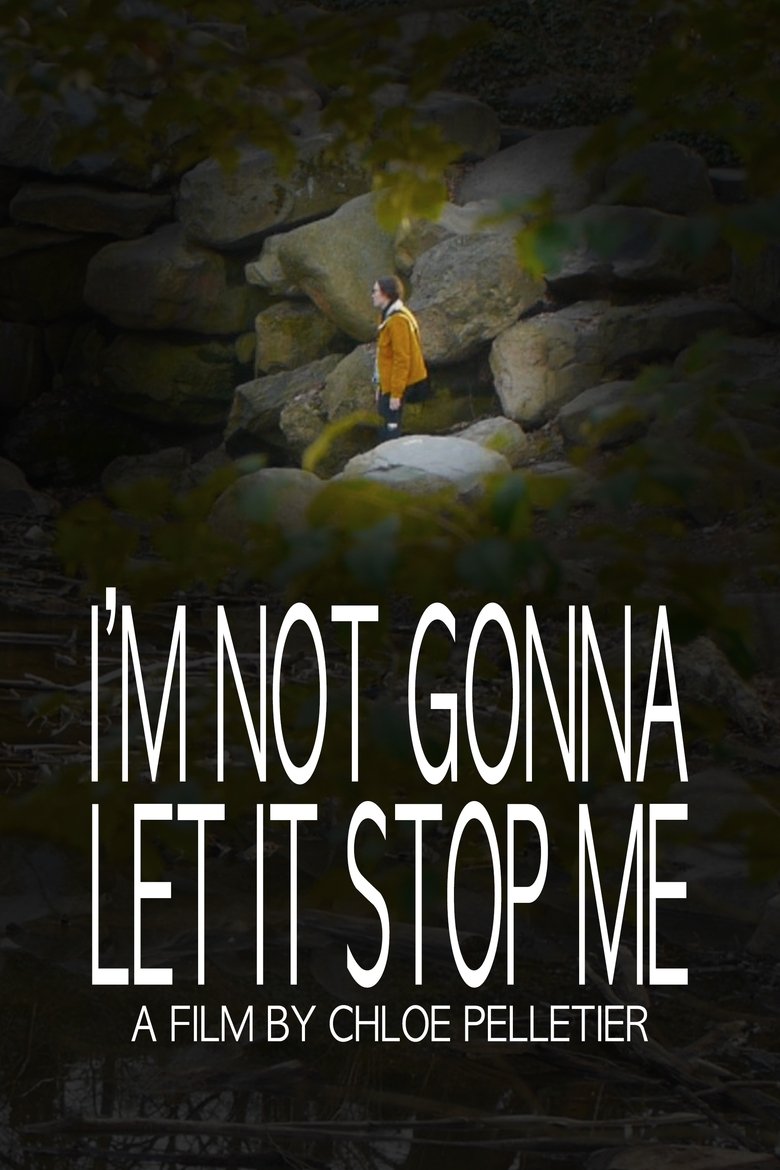 Poster of I'm Not Gonna Let It Stop Me