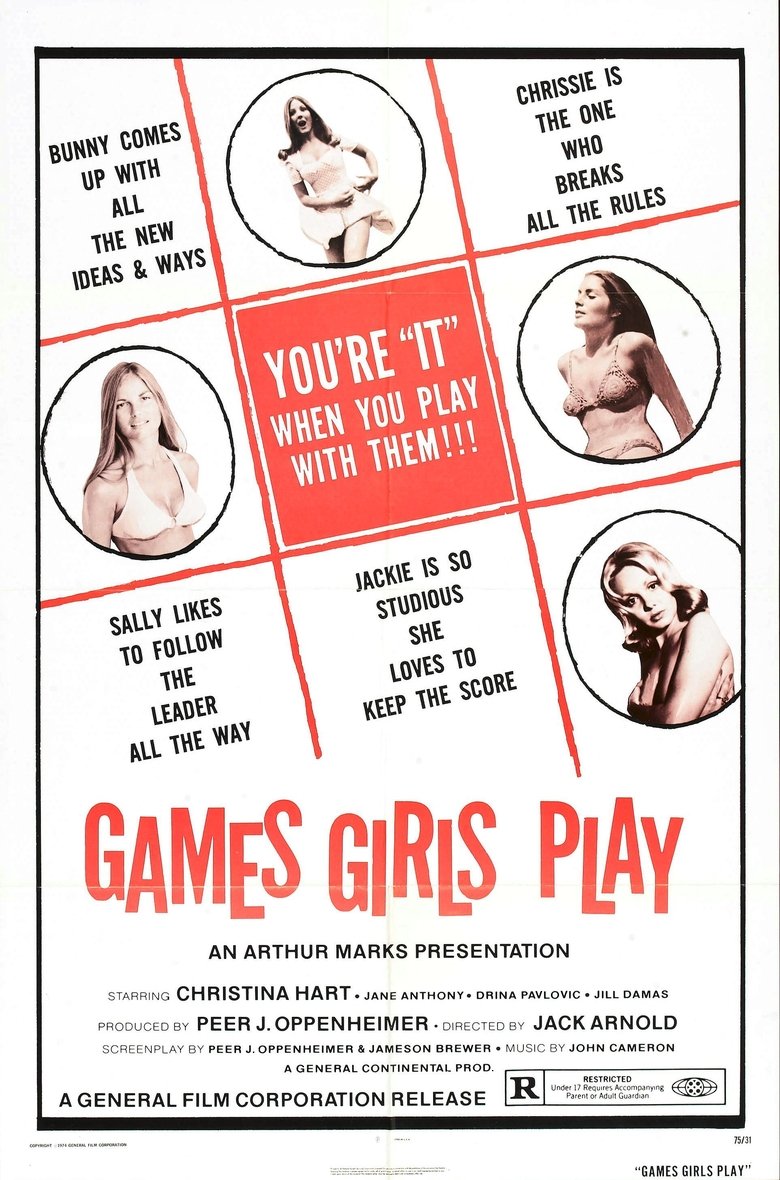 Poster of Sex Play