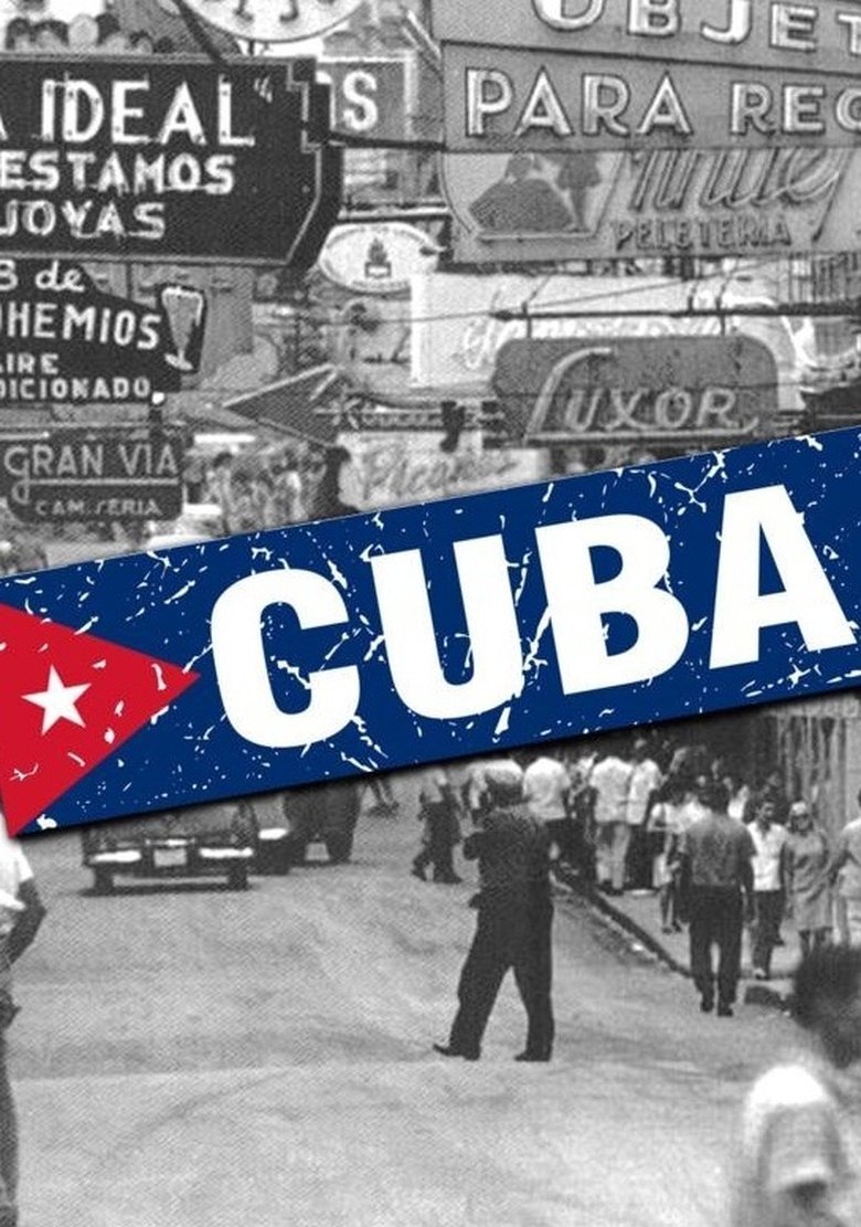 Poster of Cuba