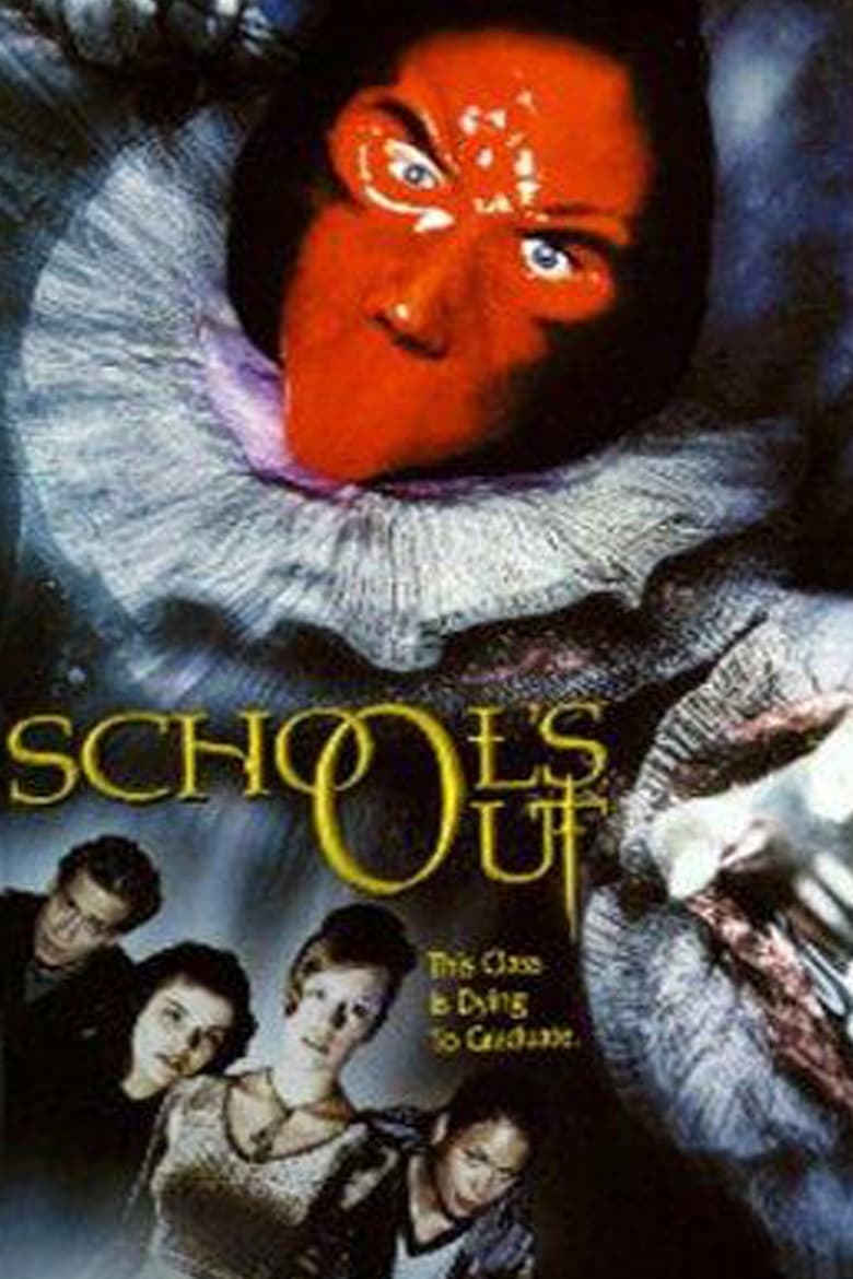 Poster of School's Out