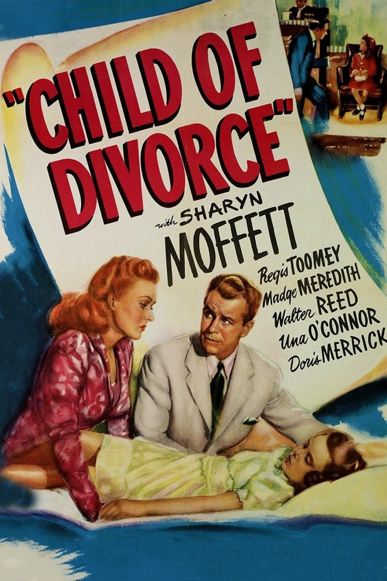 Poster of Child of Divorce