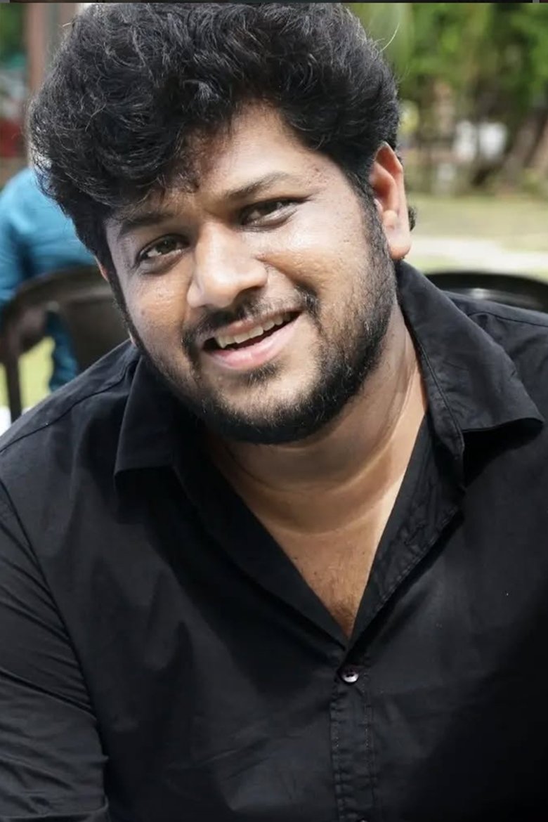 Portrait of Prasadh Shashi