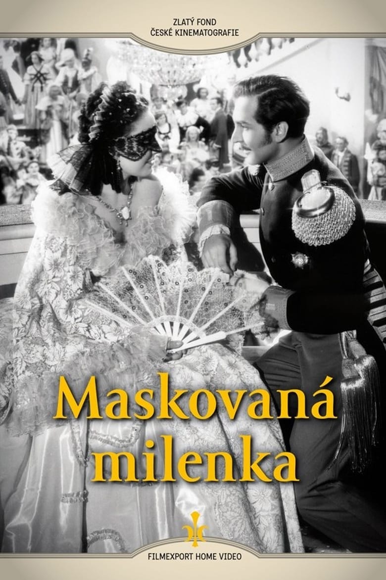 Poster of The Masked Lover