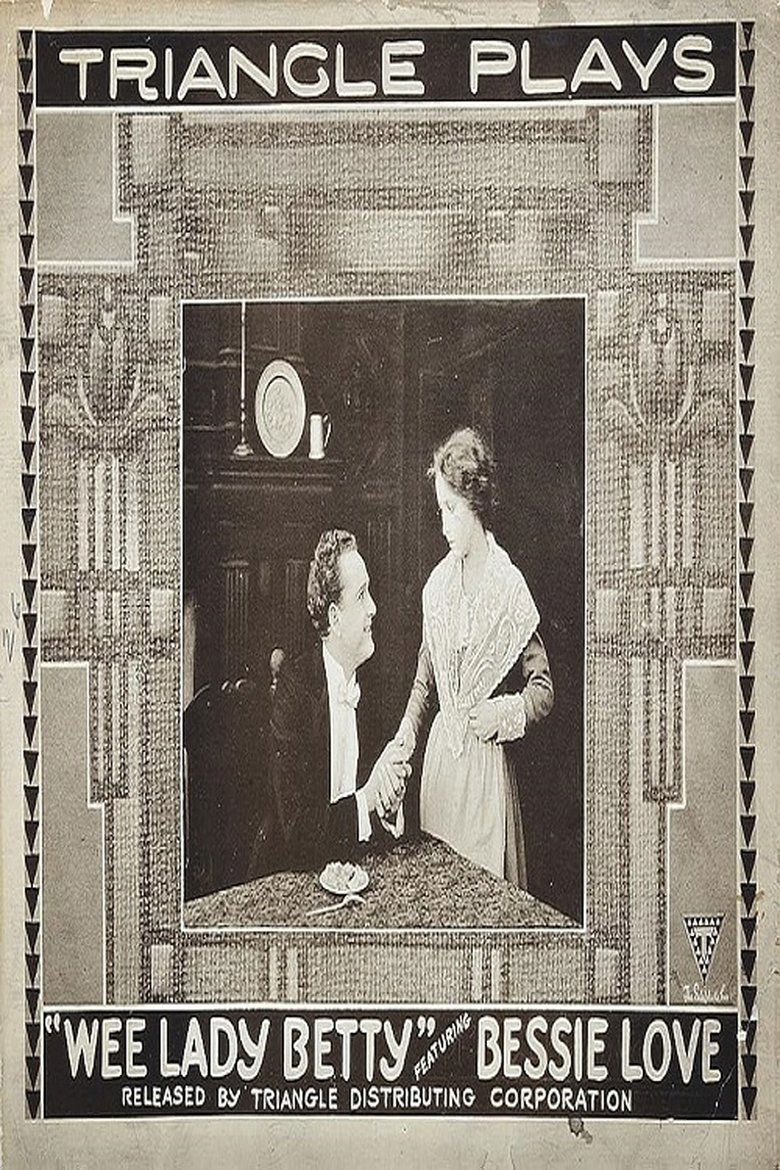 Poster of Wee Lady Betty