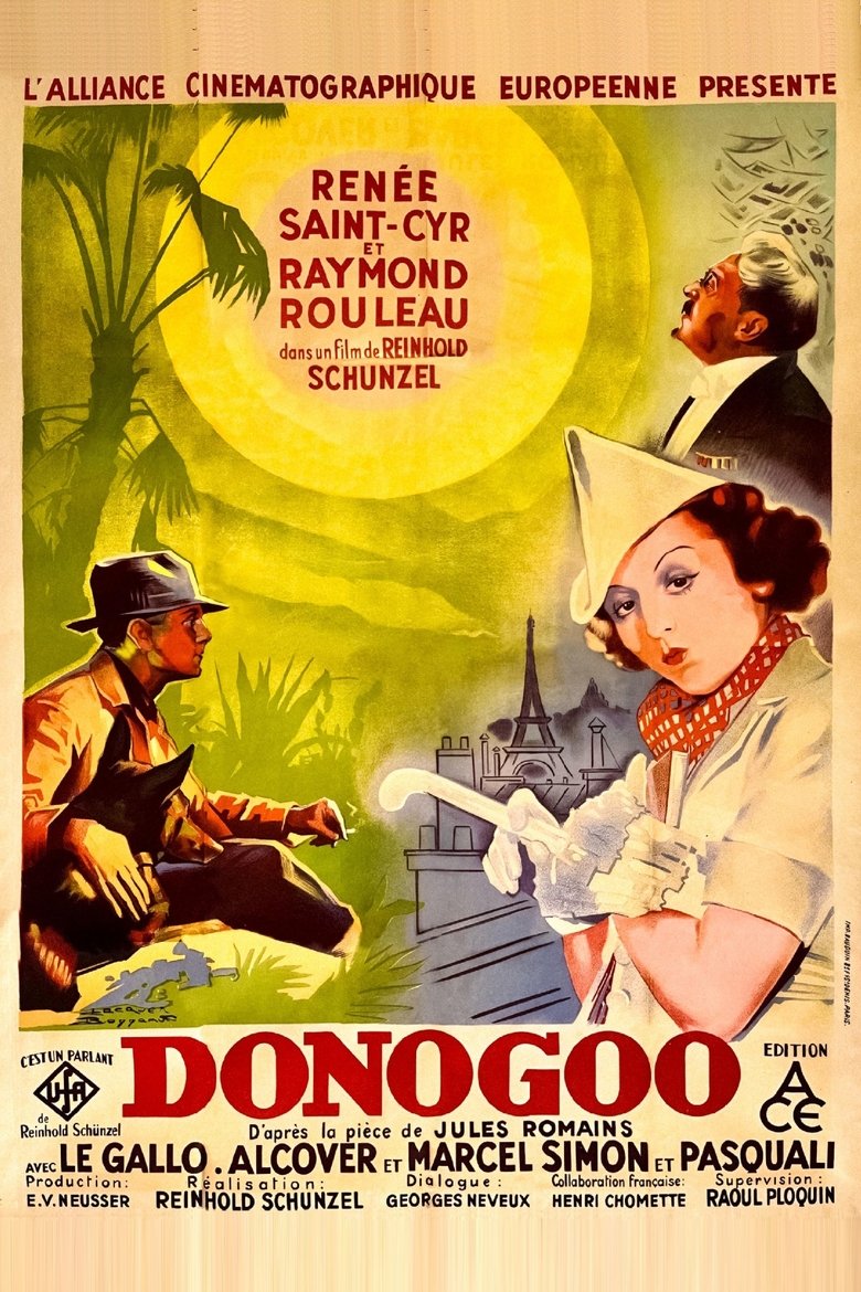 Poster of Donogoo