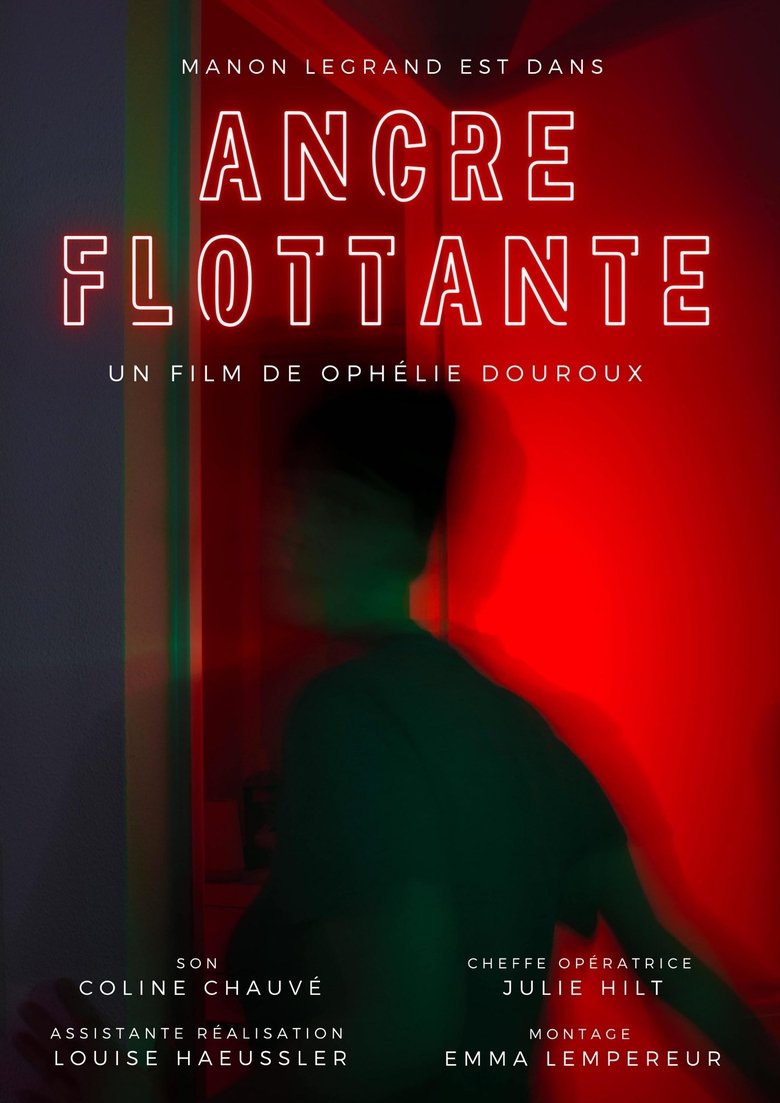 Poster of Floating Anchor