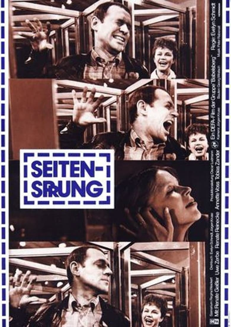 Poster of Seitensprung