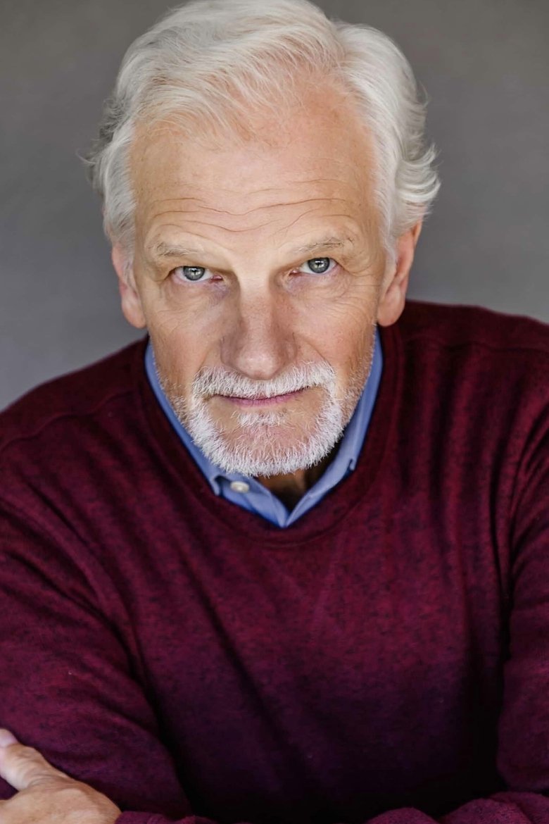 Portrait of Martin R. Hardlund