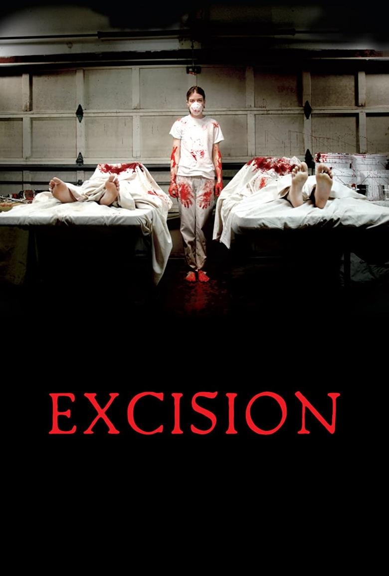 Poster of Excision