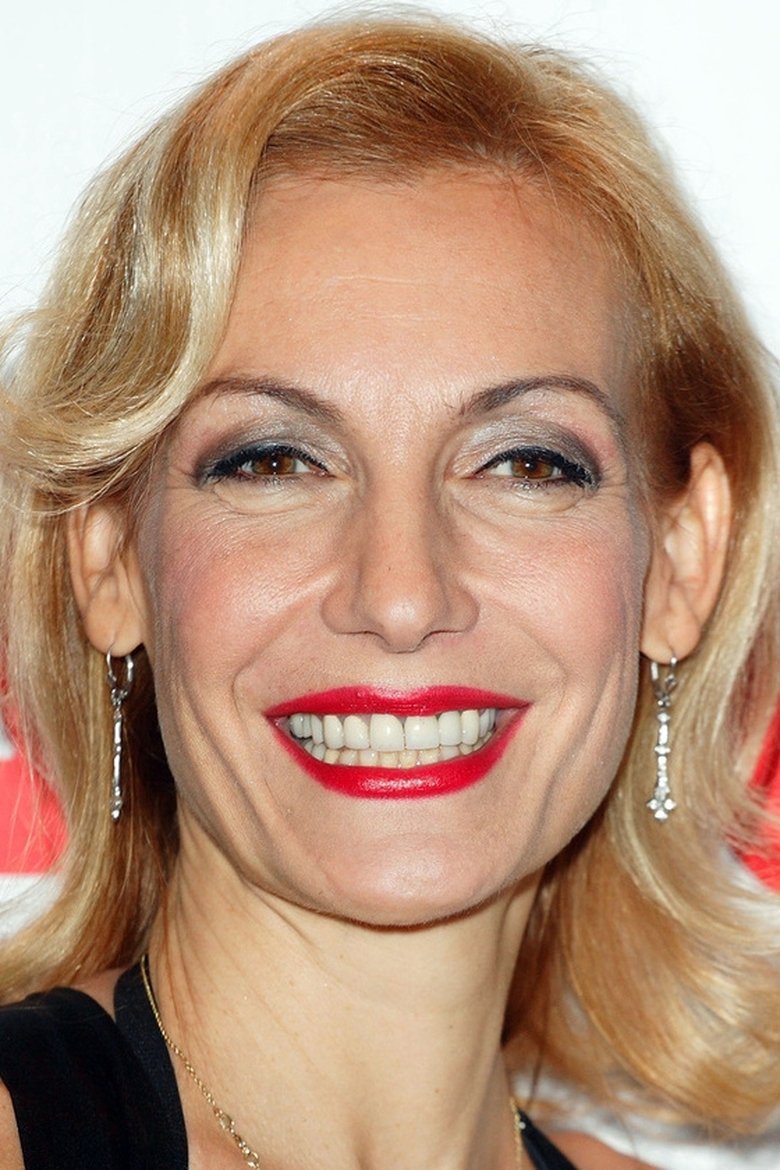 Portrait of Ute Lemper