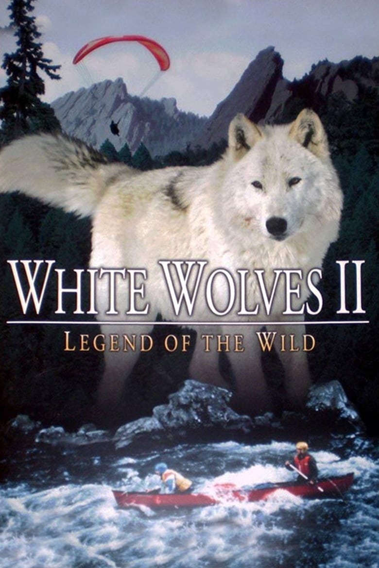 Poster of White Wolves II: Legend of the Wild