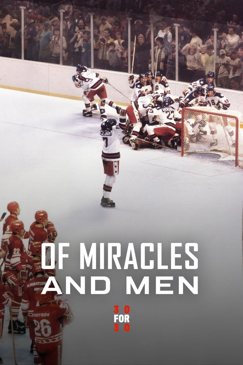 Poster of Of Miracles and Men