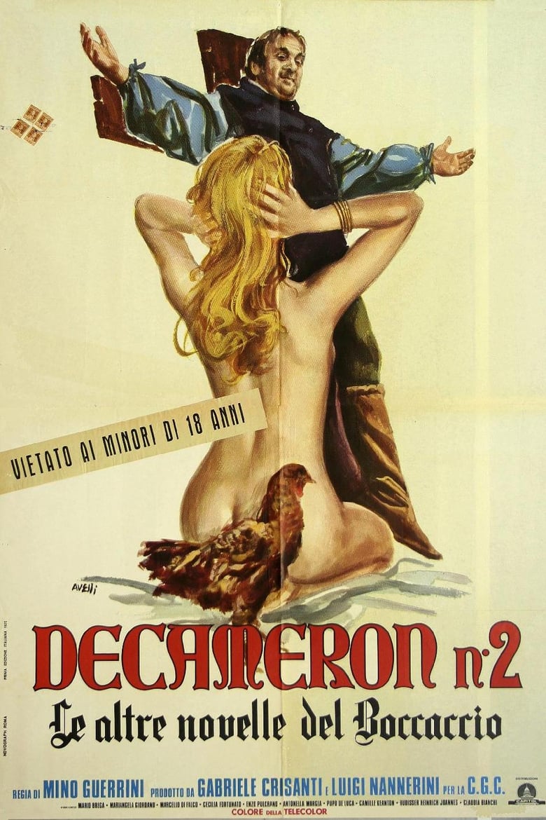 Poster of Decameron II