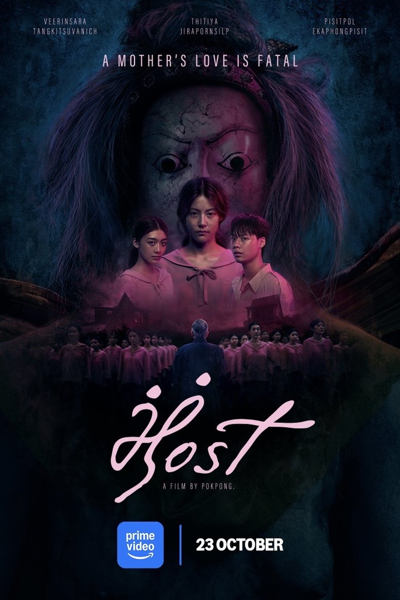 Poster of Host