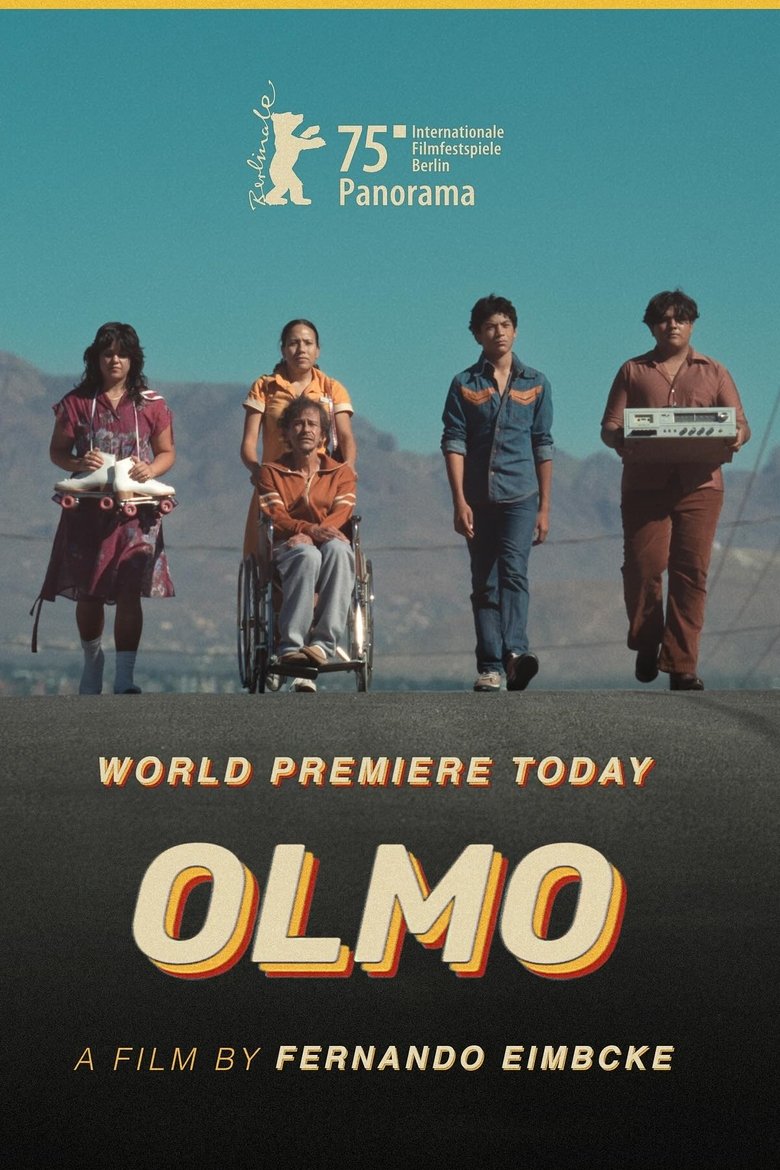 Poster of Olmo