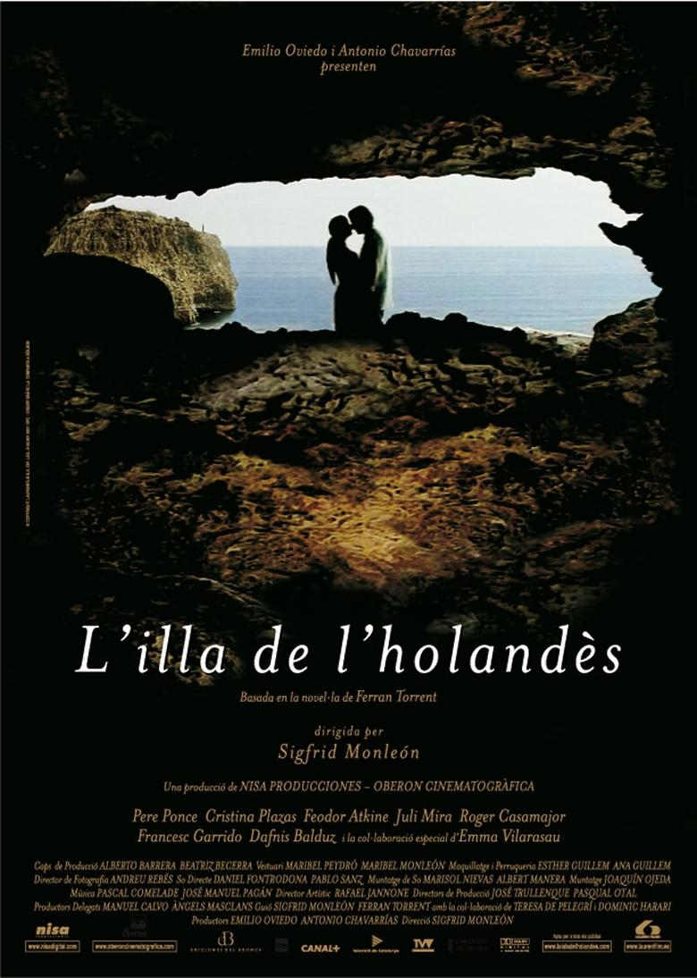 Poster of L'illa de l'holandès