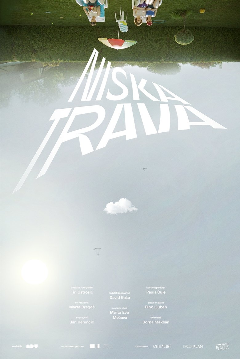 Poster of Short Cut Grass