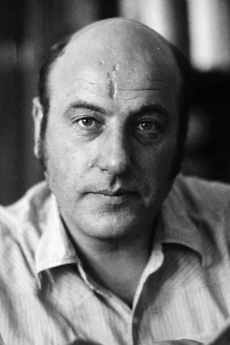 Portrait of Manfred Krug