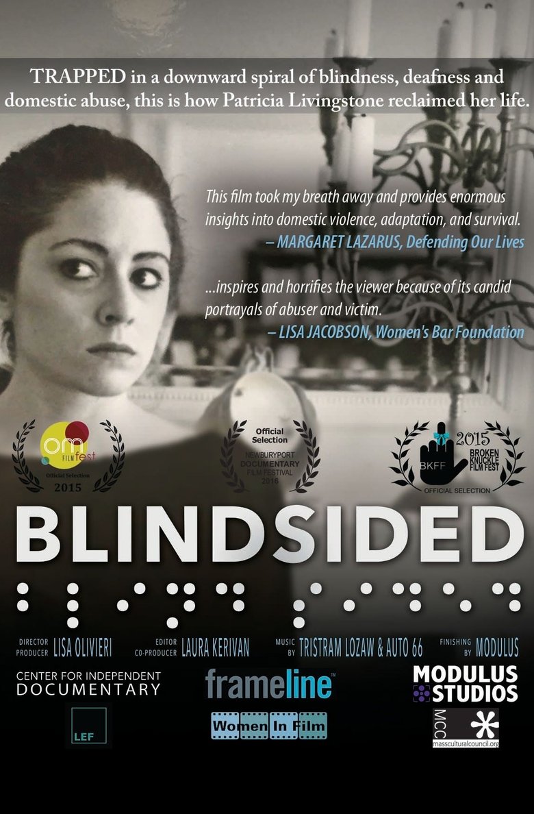 Poster of Blindsided